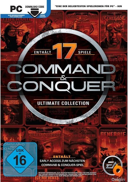 Command and Conquer