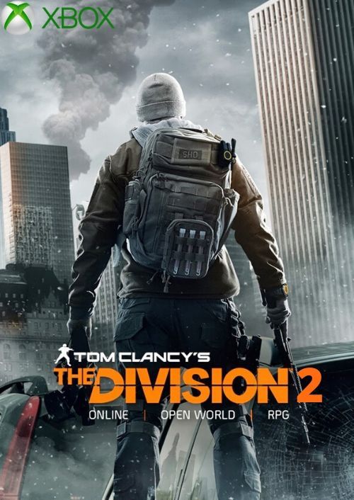 Tom Clancy's The Division 2 Xbox