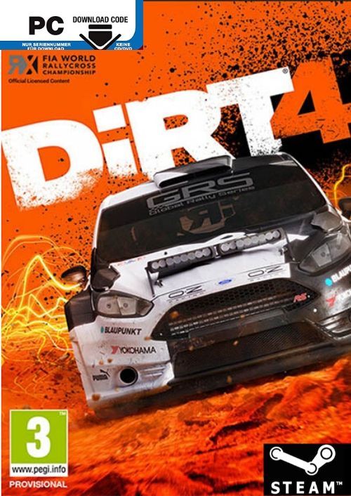Dirt 4 PC