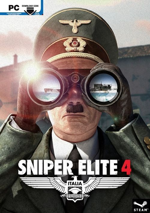 Sniper Elite 4 PC