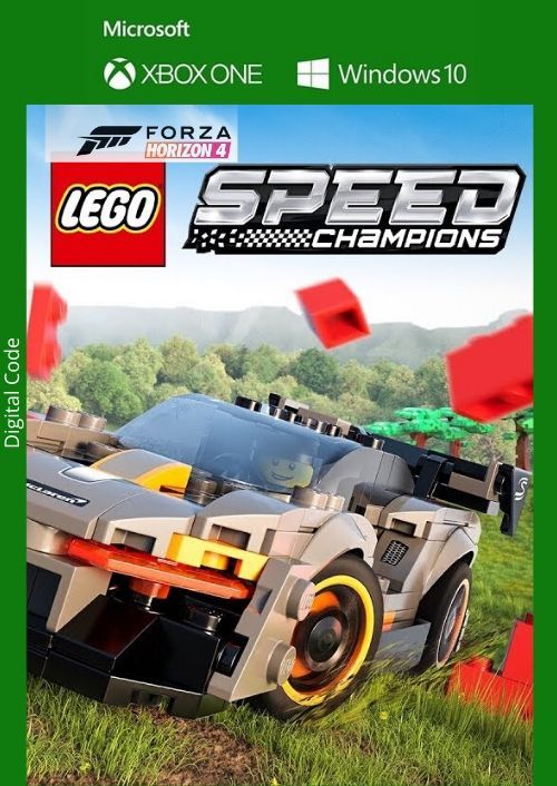 Forza Horizon4: Lego Speed Champions XboxOne