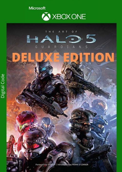 Halo 5 Guardians - Xbox One [Digital] 