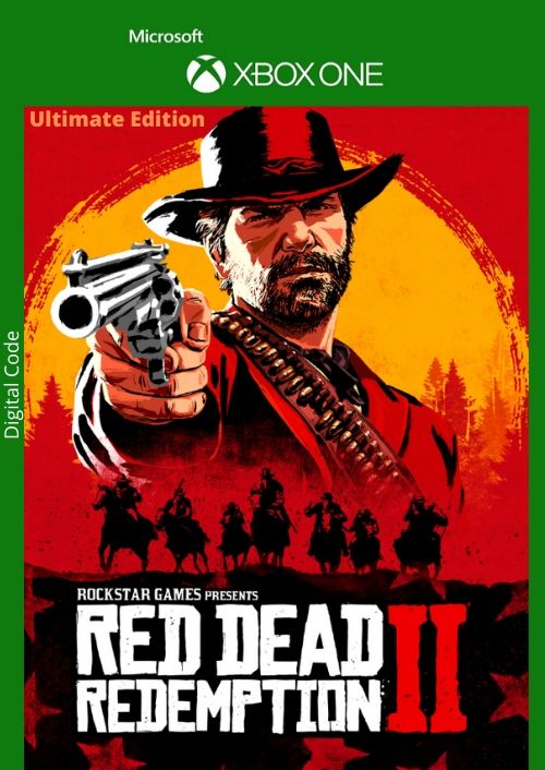Red Dead Redemption 2 (RDR 2) : Ultimate Edition Xbox One