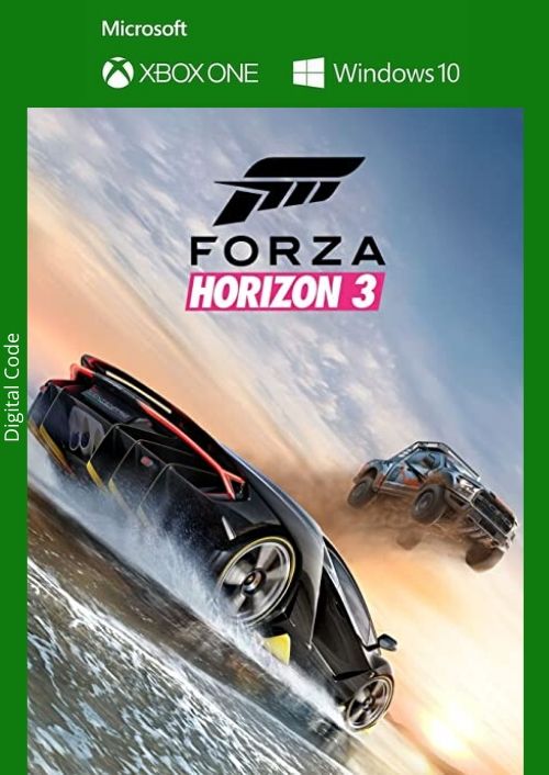 Forza Horizon 3 Xbox One/PC