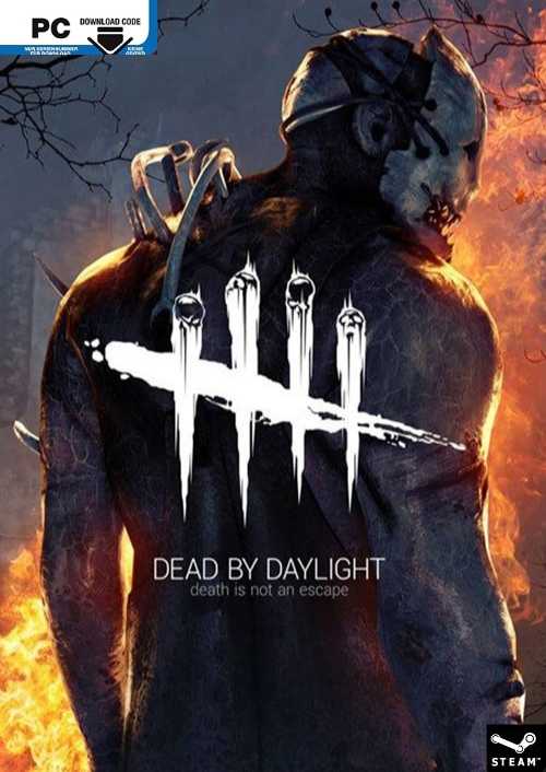 dead by daylight