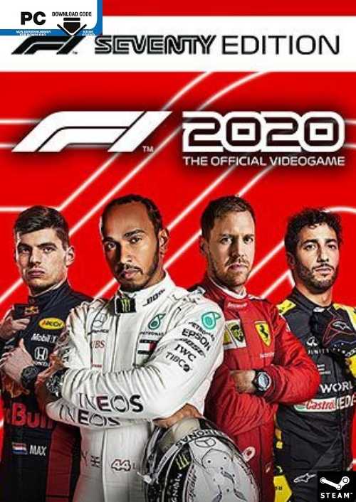 F1 2020