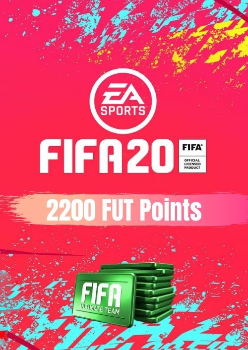 FIFA 20 - 2200 FIFA Points PC