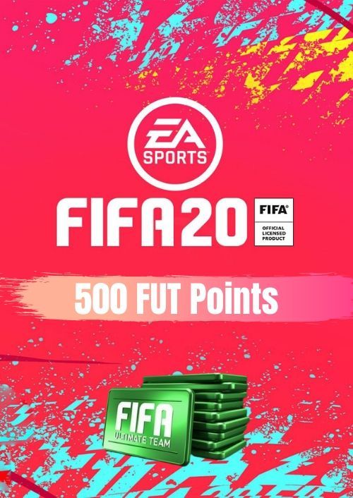 FIFA 20 - 500 FIFA Points PC
