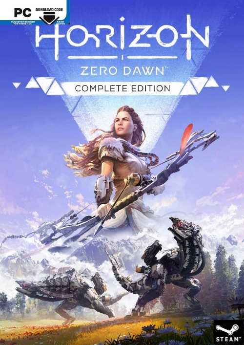 horizon zero dawn