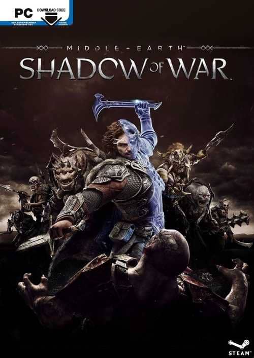 Middle Earth Shadow Of War