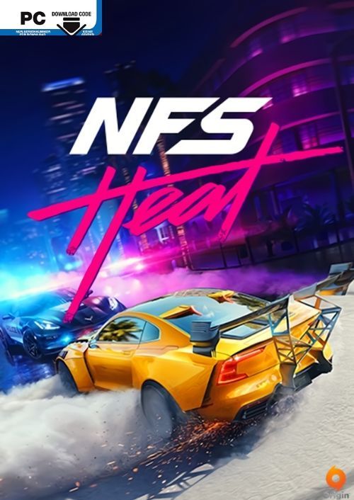 Need for Speed: Heat PC