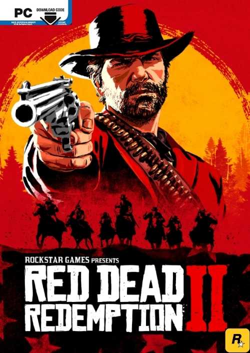 Red Dead Redemption 2 (RDR 2) :Standard Edition PC