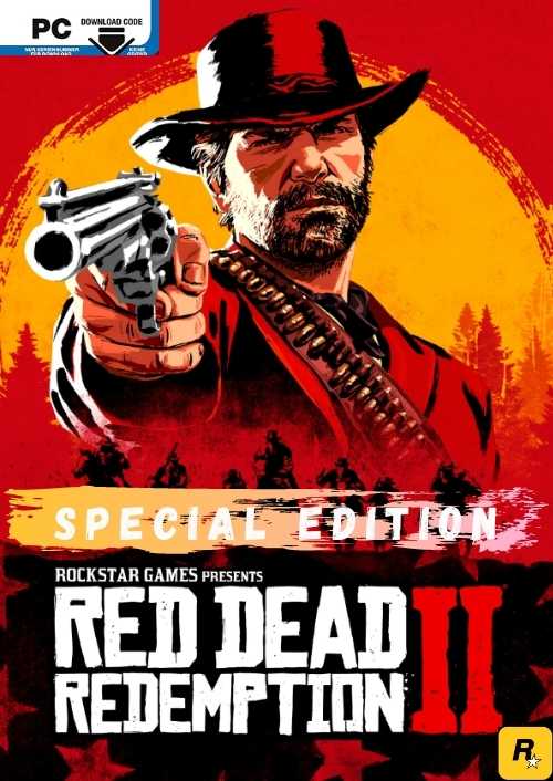 Red Dead Redemption 2 (RDR 2): Special Edition PC