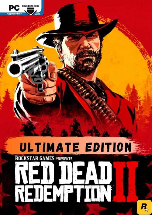 RDR 2 Ultimate Edition PC