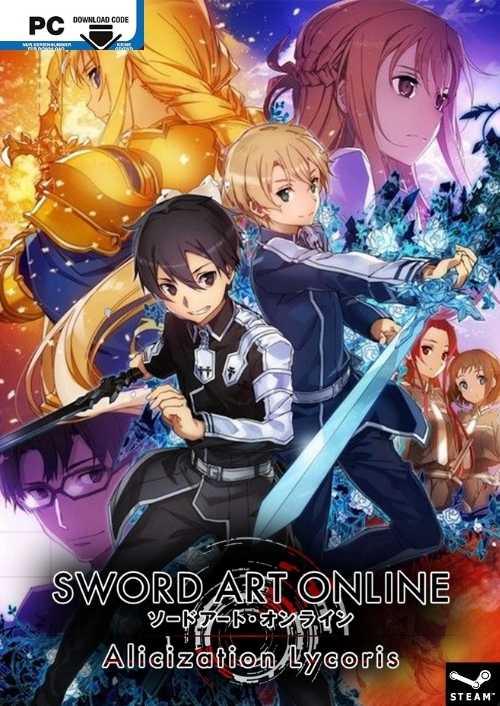 Sword Art Online Alicization Lycoris