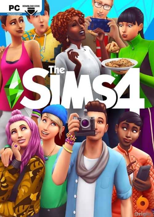 The Sims 4 Standar...