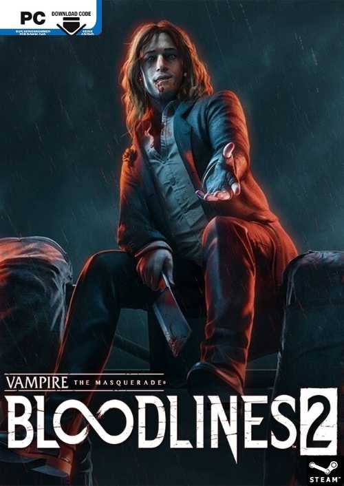 Vampire The Masquerade Bloodlines 2