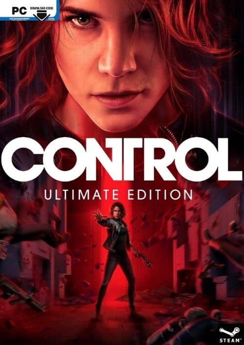 Control Ultimate Edition PC