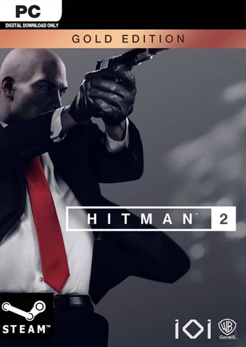 Hitman 2 Gold Edition PC