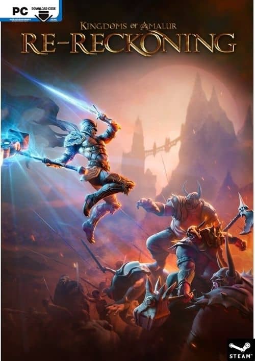 Kingdoms of Amalur