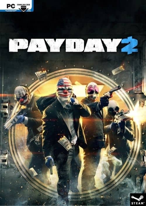 PayDays 2 PC