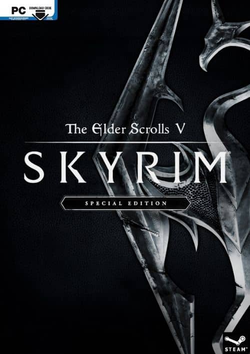 The Elder Scrolls V 5 Skyrim