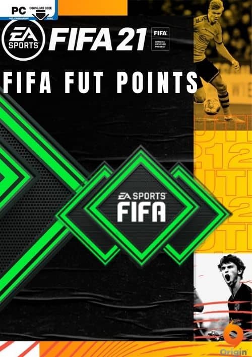 FIFA 21 FUT Points...