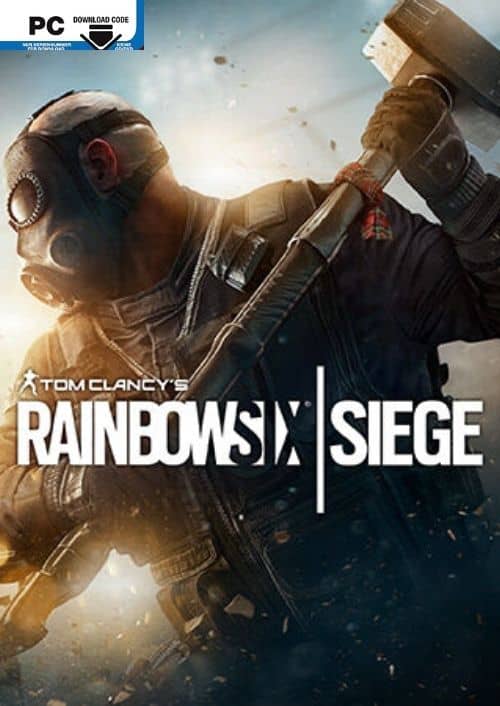 Rainbow Six Siege: Standard Edition