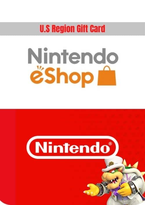 Nintendo eShop Gift Card