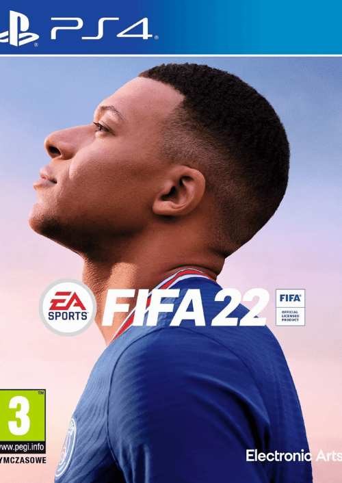 FIFA 22 PS4,PS5
