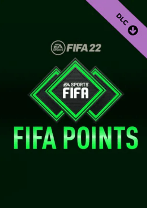 FIFA 22 FUT Points PC - Yolo Gaming.key