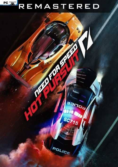 Need for Speed Hot pursuit Remastered