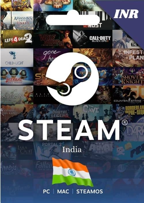 Steam Wallet