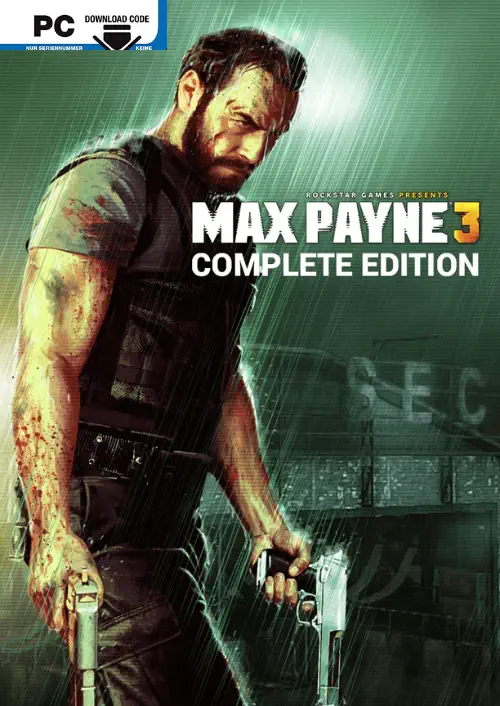 Max Payne 3: Classic Max Payne Character DLC Steam CD Key