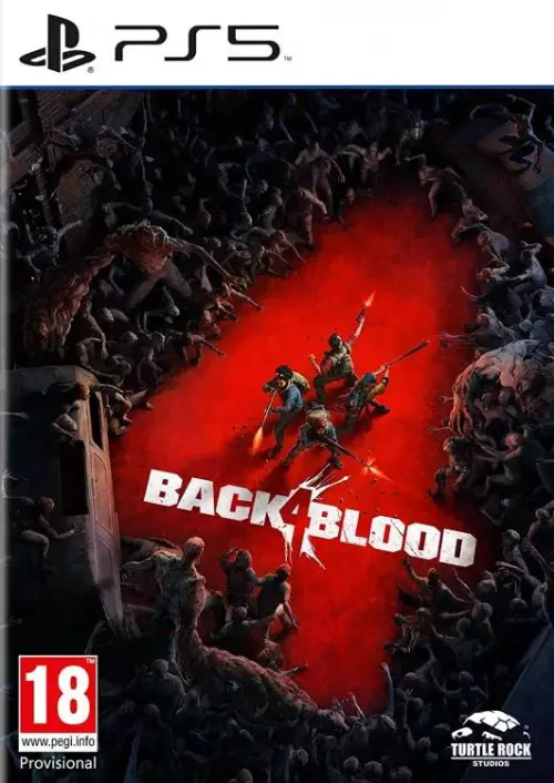 Back 4 Blood PS5