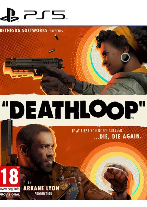 DeathLoop PS5