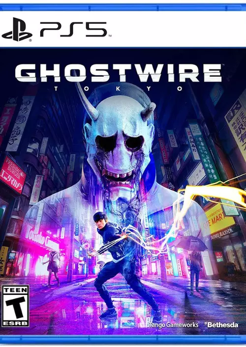 Ghostwire PS5