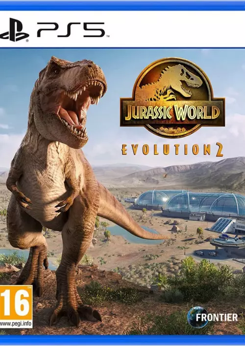 Jurassic World Evolution 2 PS5