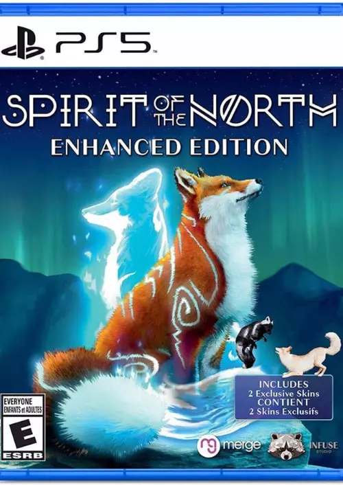 Spirit of the North Enhanced Edition PS5